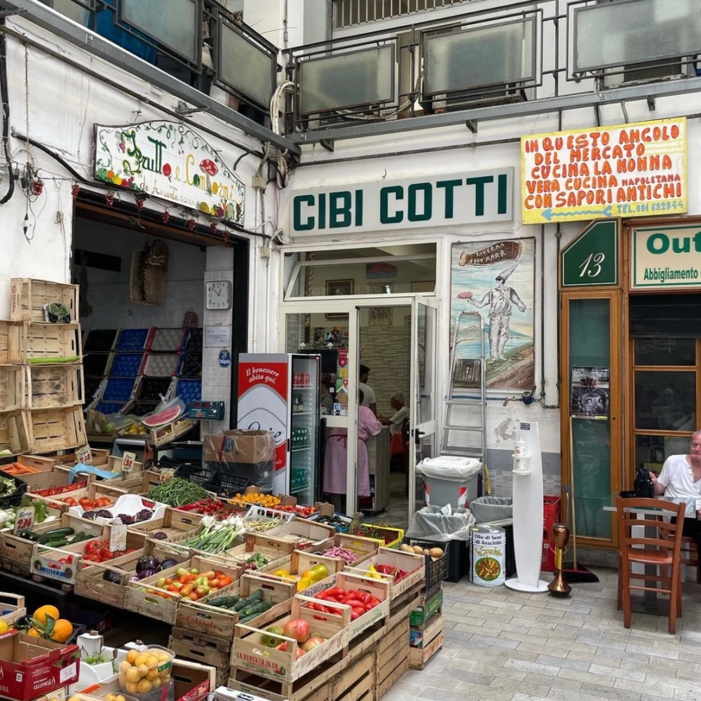 Cibi Cotti