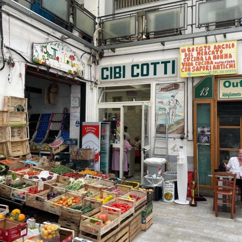 Cibi Cotti
