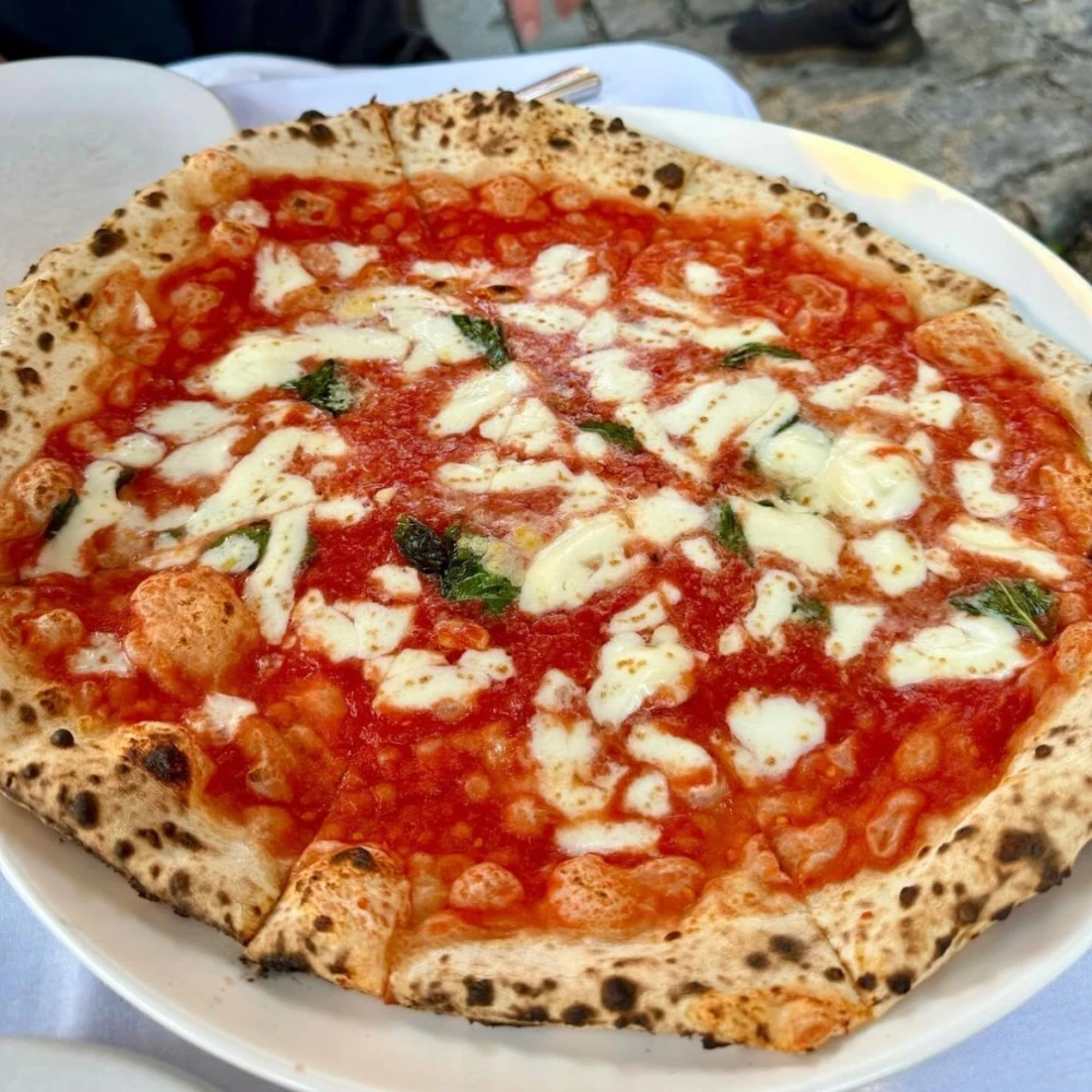 L'Antica Pizzeria da Michele