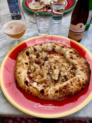 Pizzeria Concettina ai Tre Santi