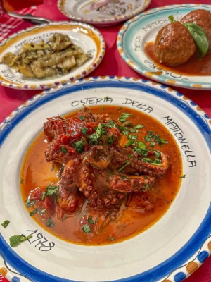 Osteria Della Mattonella