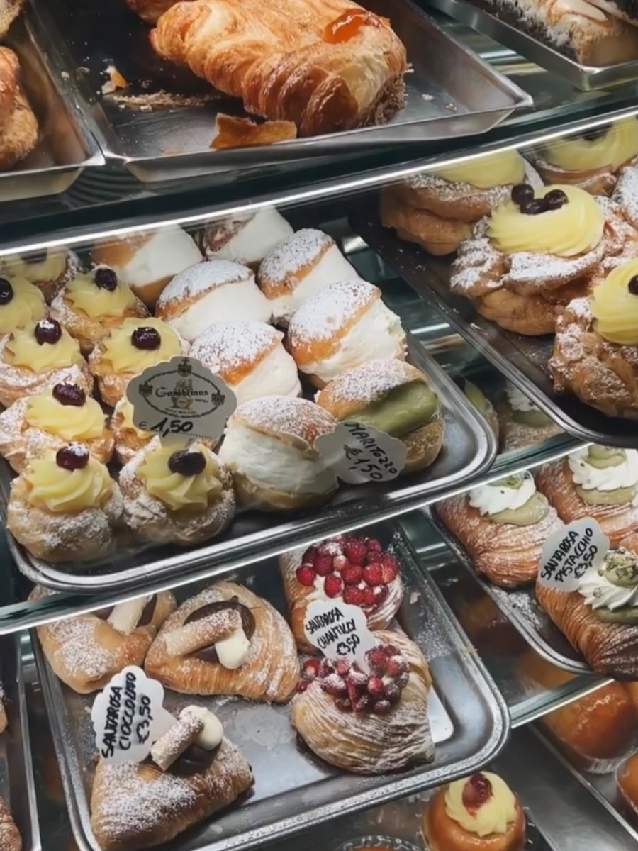 Gran Caffè Gambrinus