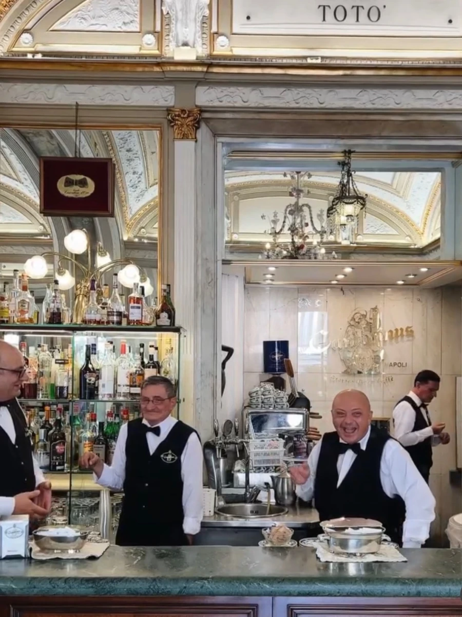 Gran Caffè Gambrinus