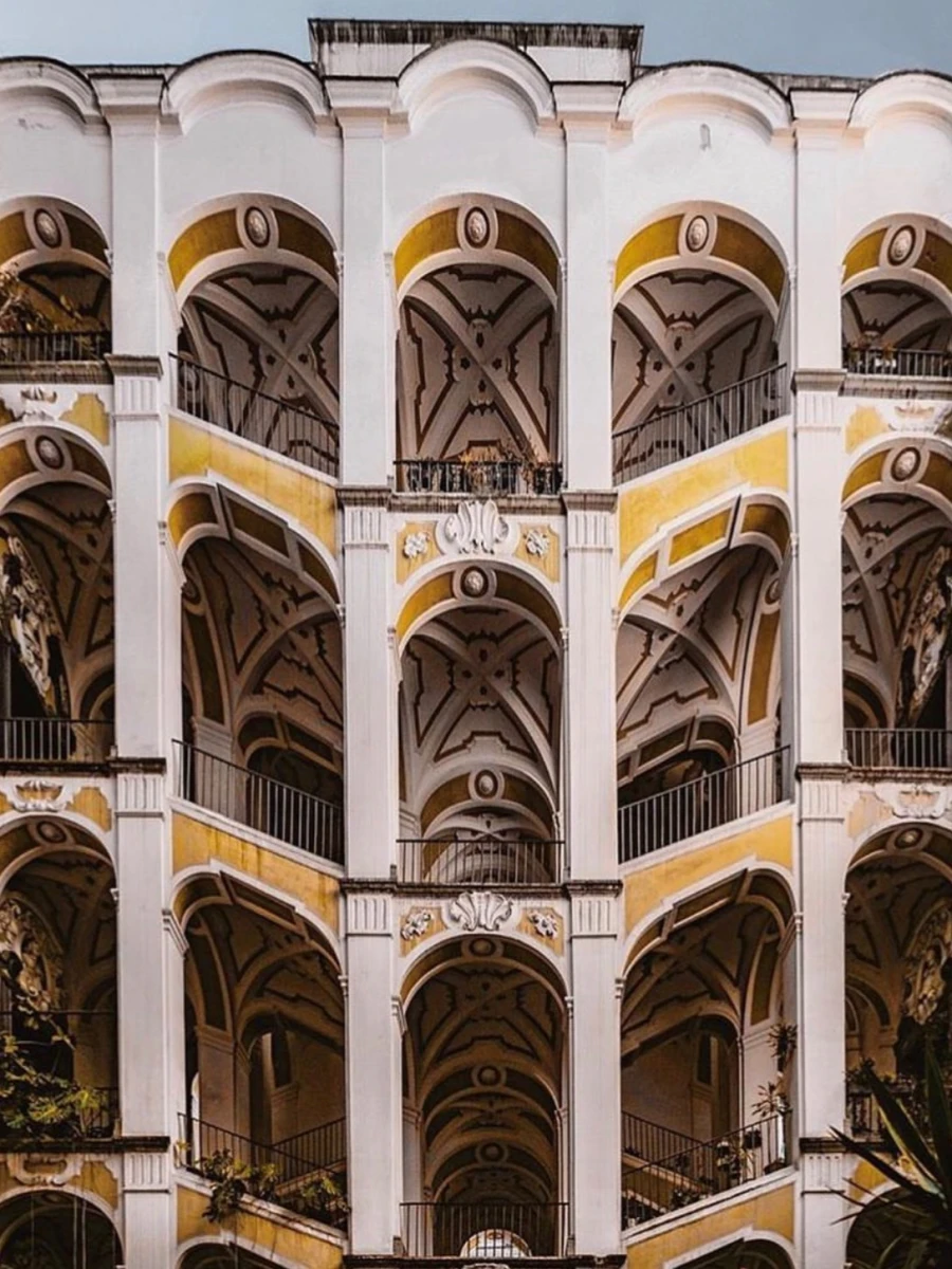 Palazzo dello Spagnolo