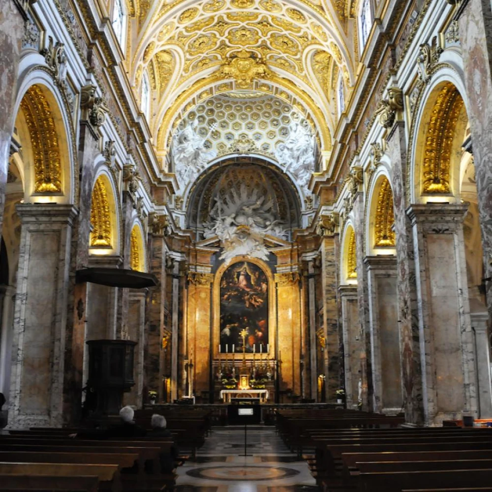 San Luigi dei Francesi