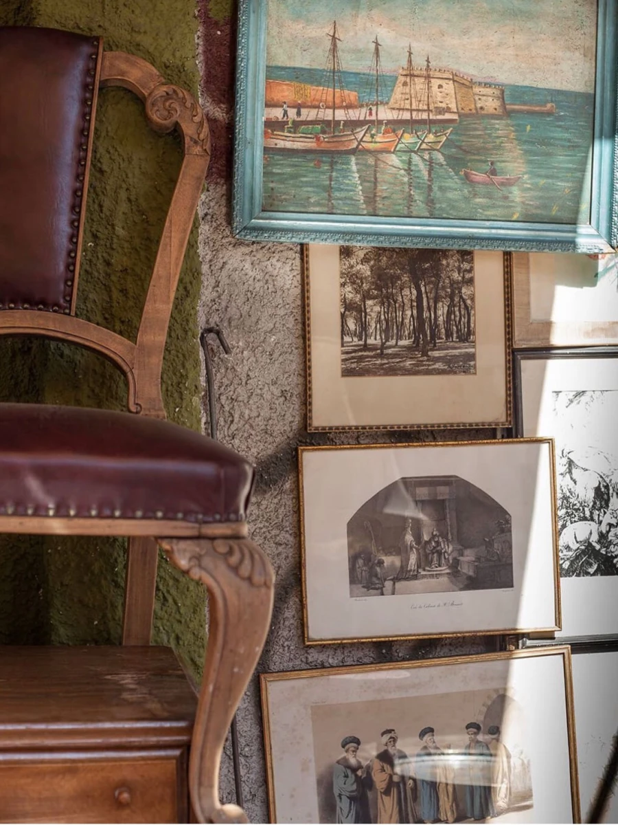 Monastiraki Flea Market