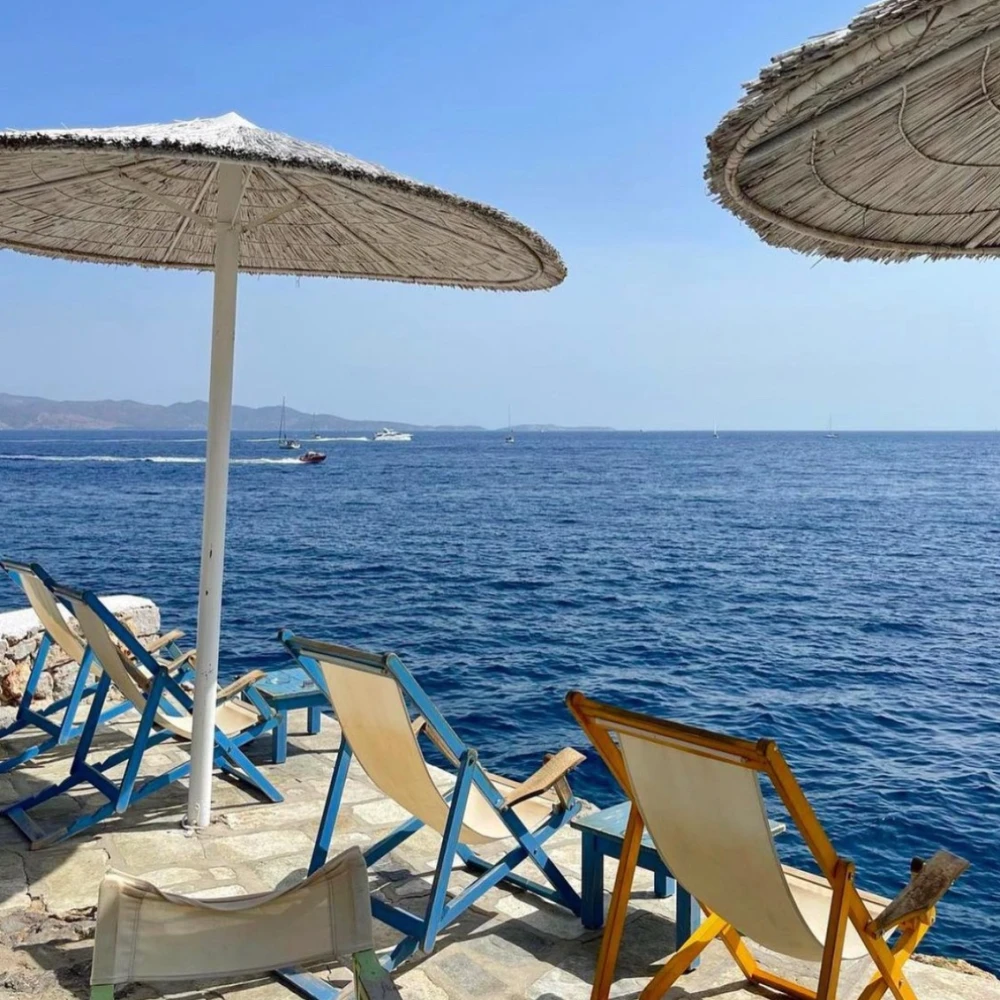 Spilia Beach Bar