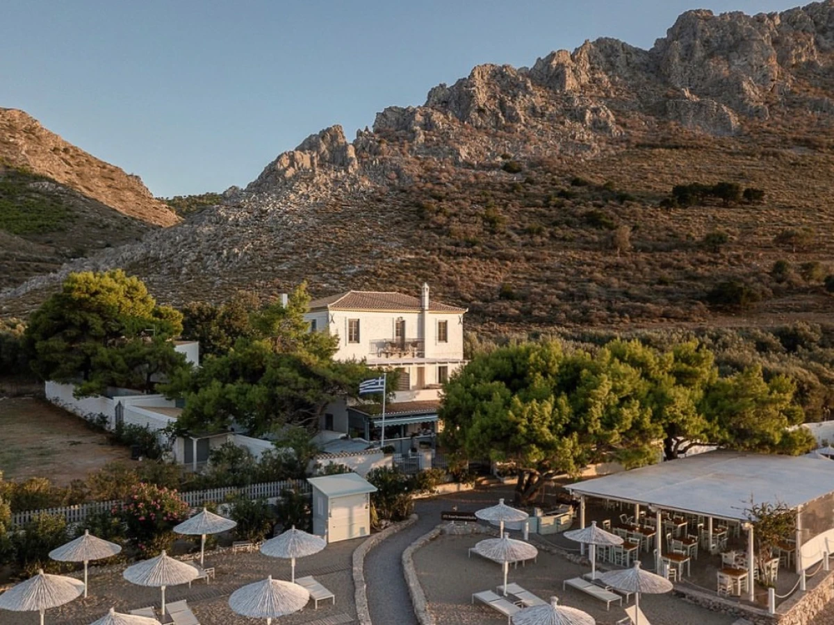 Four Seasons Hydra