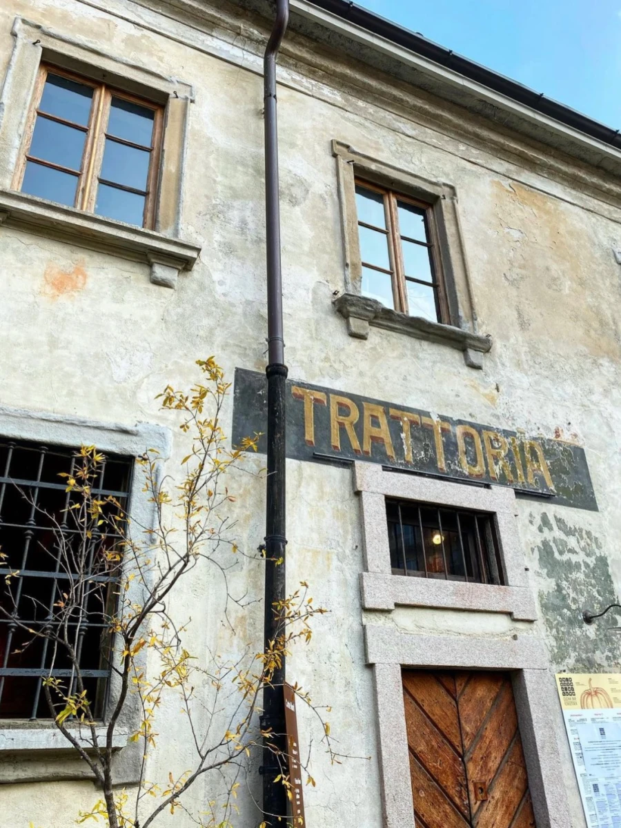 Un Posto a Milano