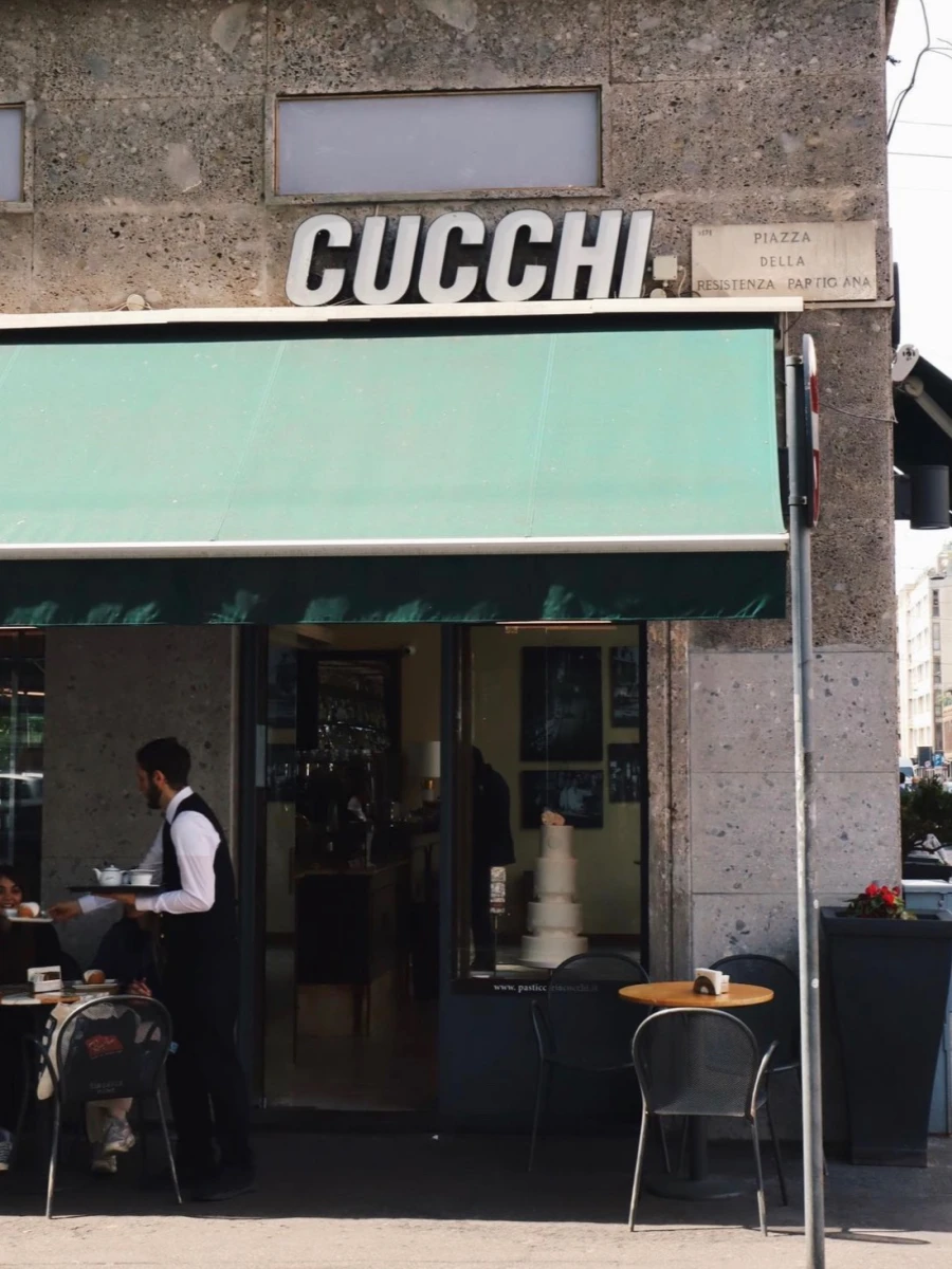 Pasticceria Cucchi