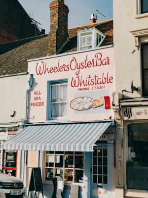 Wheelers Oyster Bar