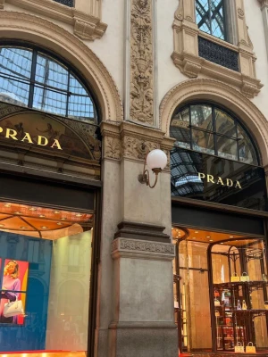 Prada Galleria Uomo