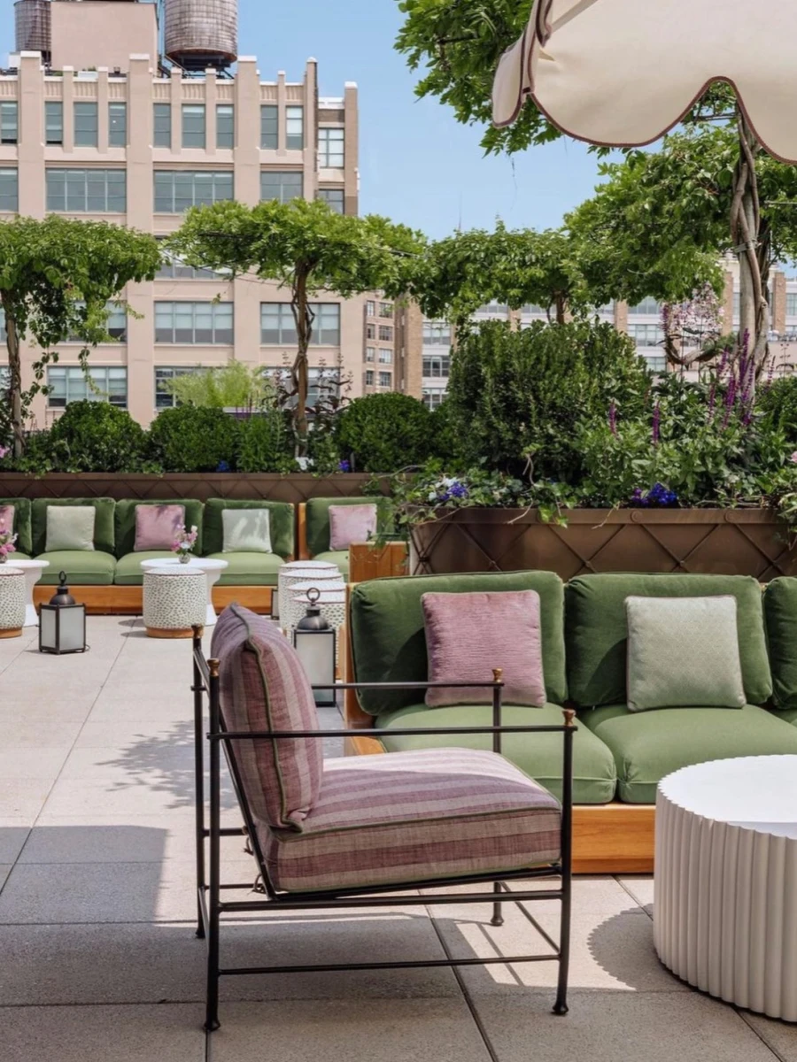 Hotel Fouquet's New York