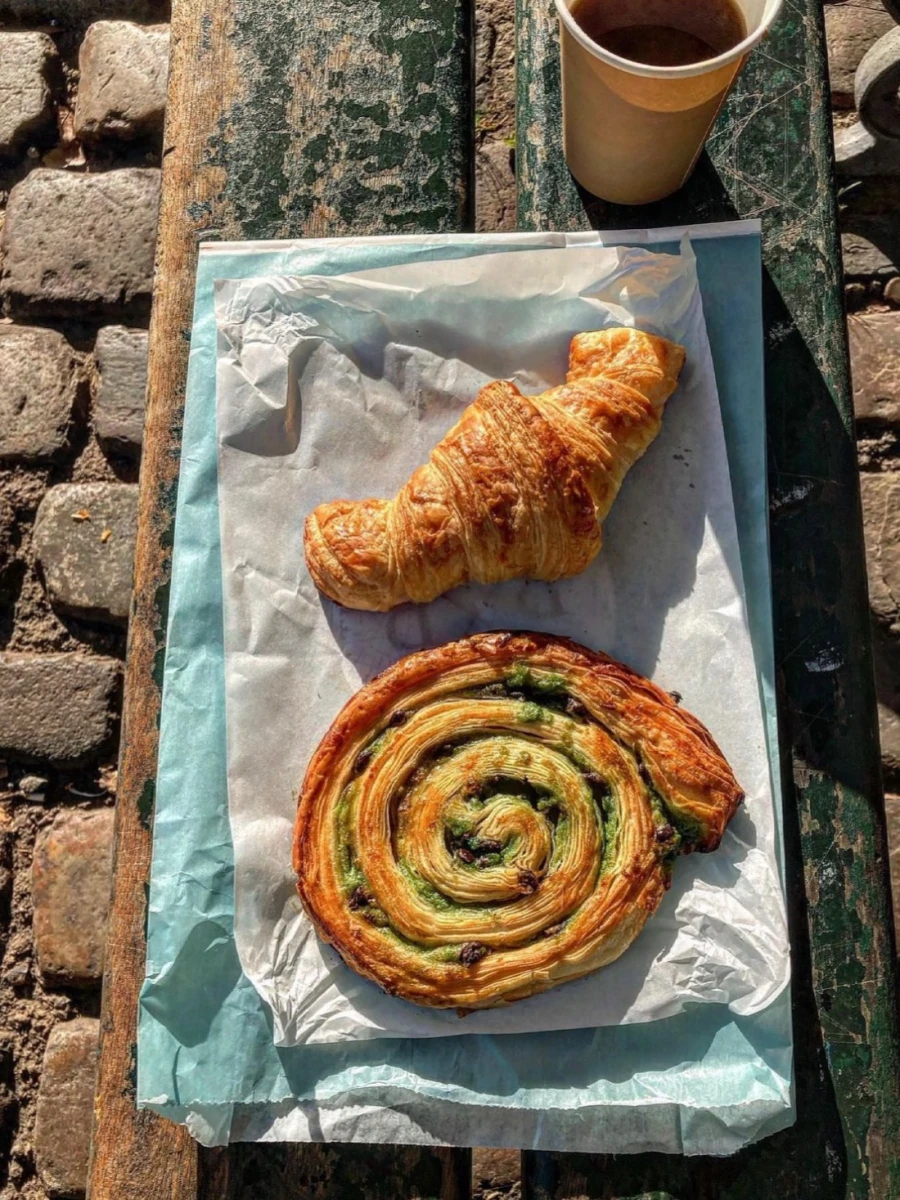 Du Pain et des Idées