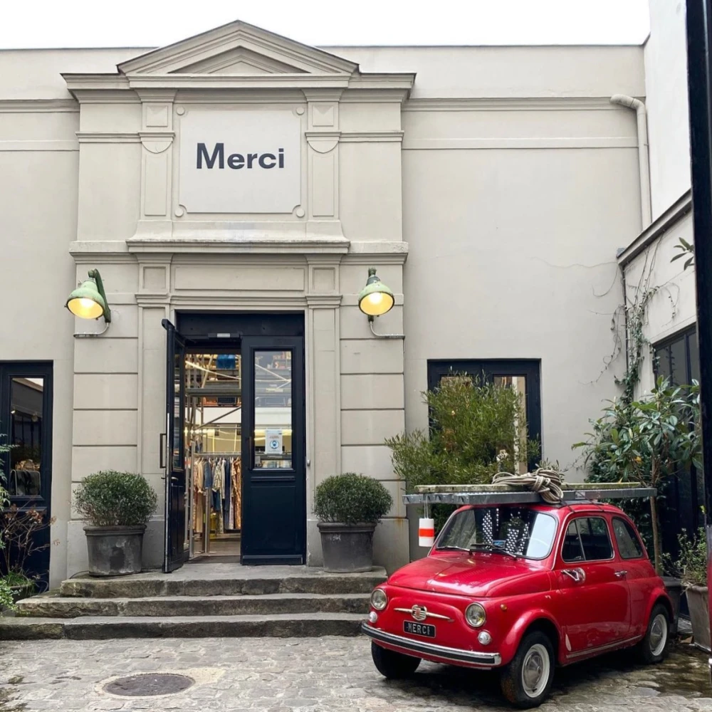 Merci
