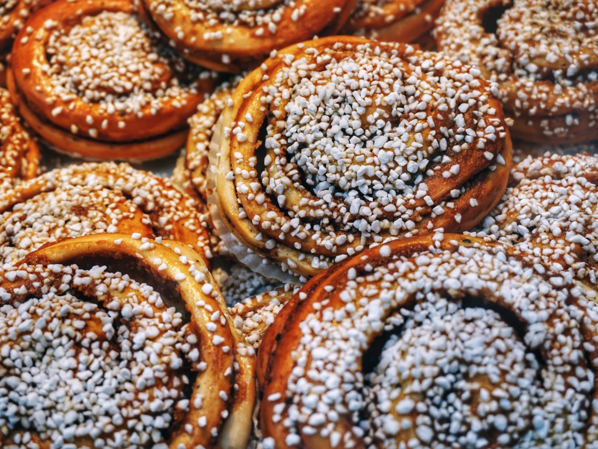 Finland through its pastries