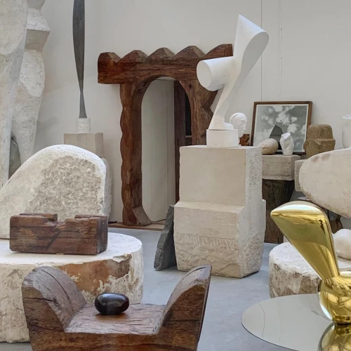 Atelier Brancusi