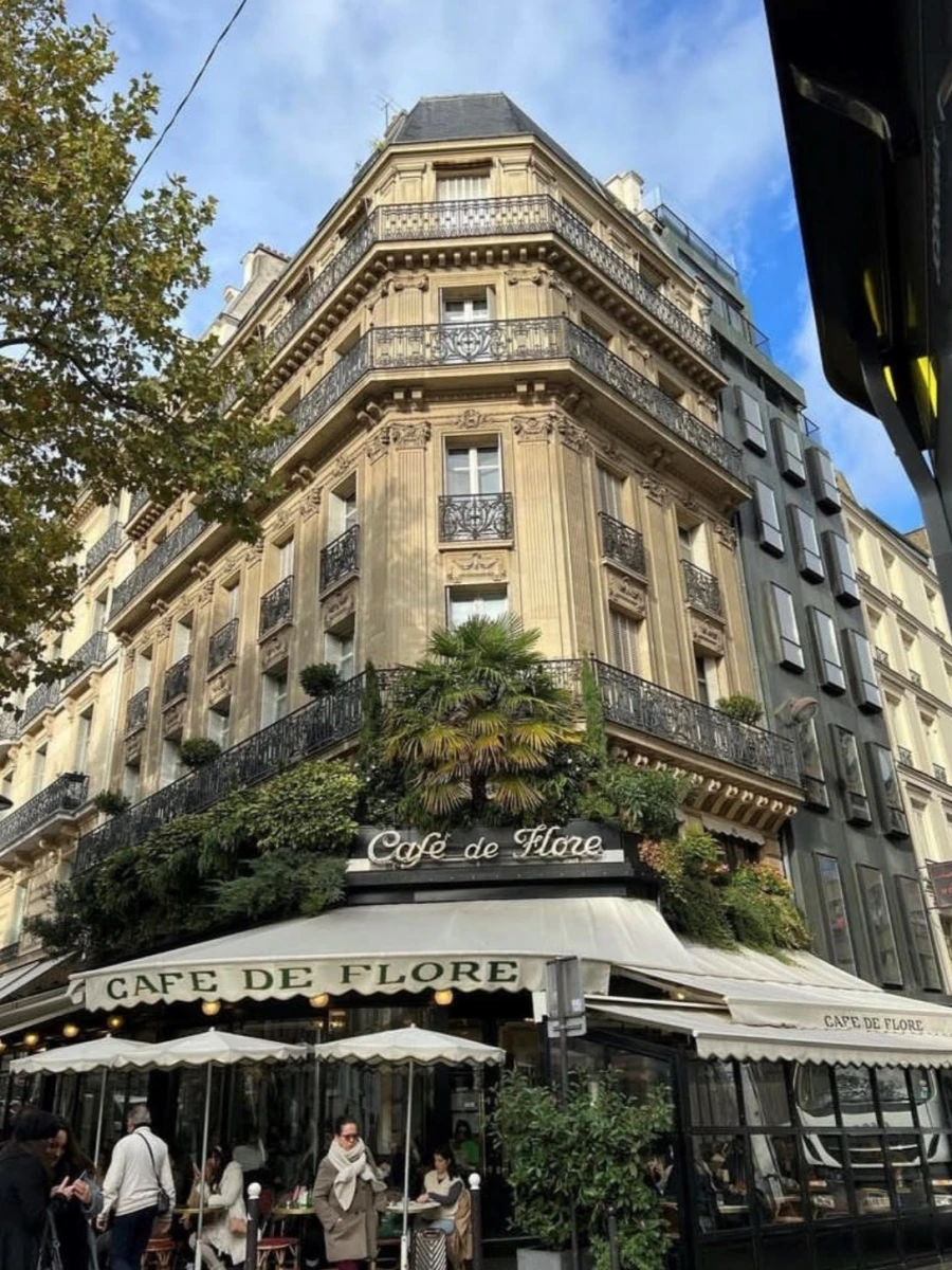 Café de Flore