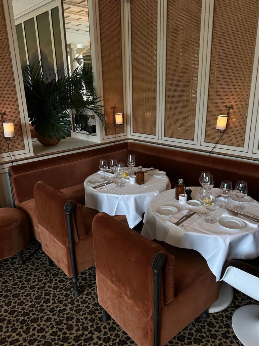 Loulou Restaurant Paris