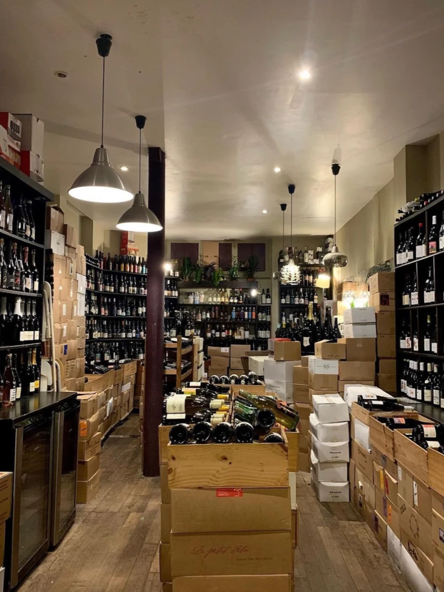 Crus et Decouvertes