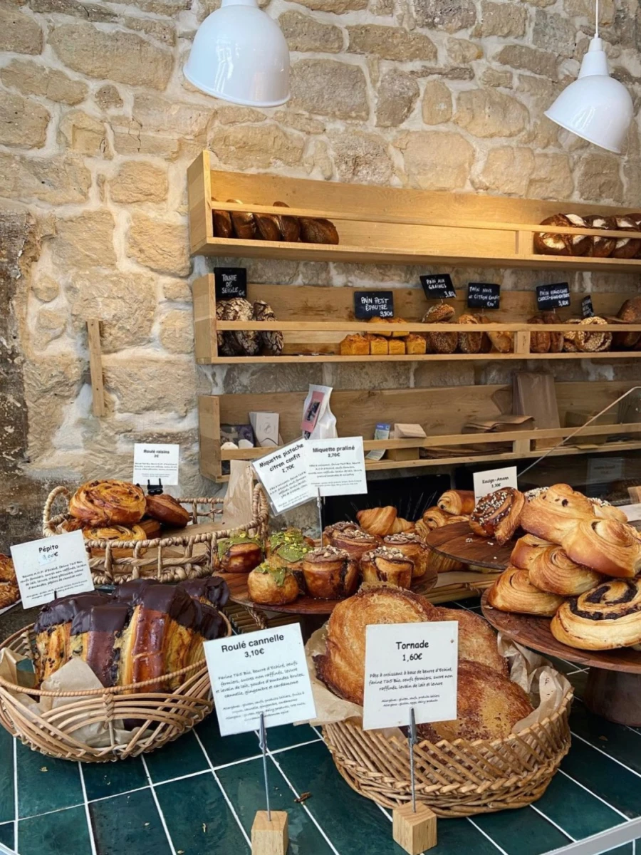 Sain Boulangerie