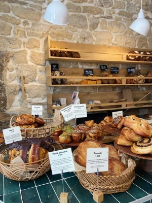 Sain Boulangerie
