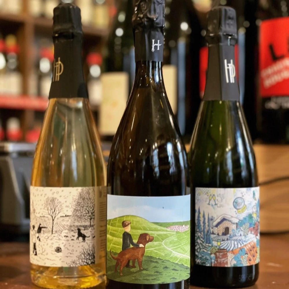 La cave des papilles