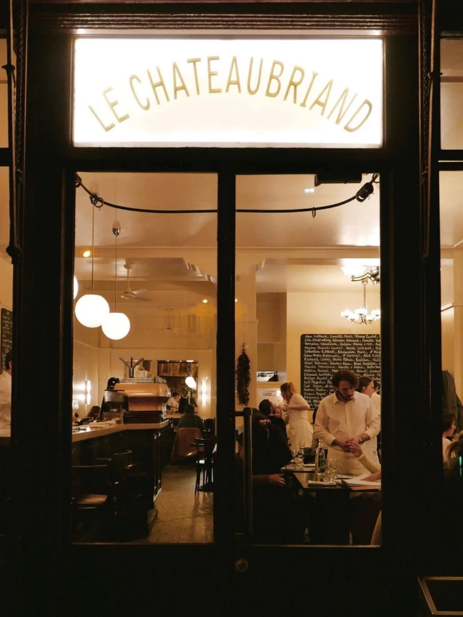 Le Châteaubriand