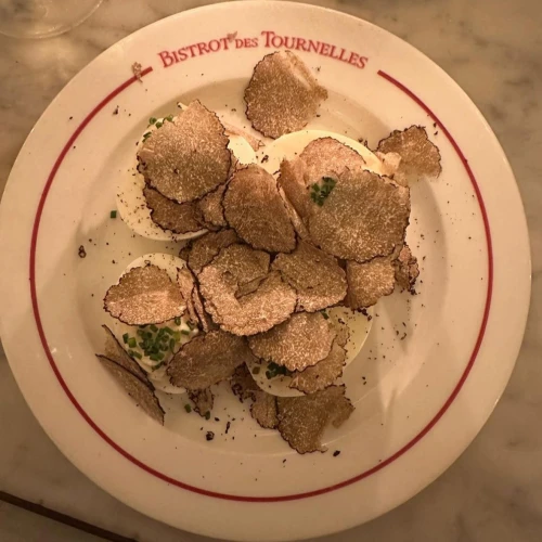 Bistrot Des Tournelles
