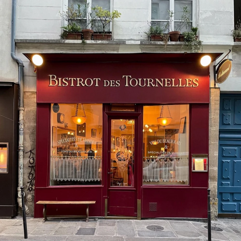 Bistrot Des Tournelles