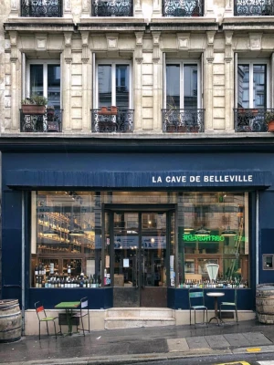 La Cave de Belleville