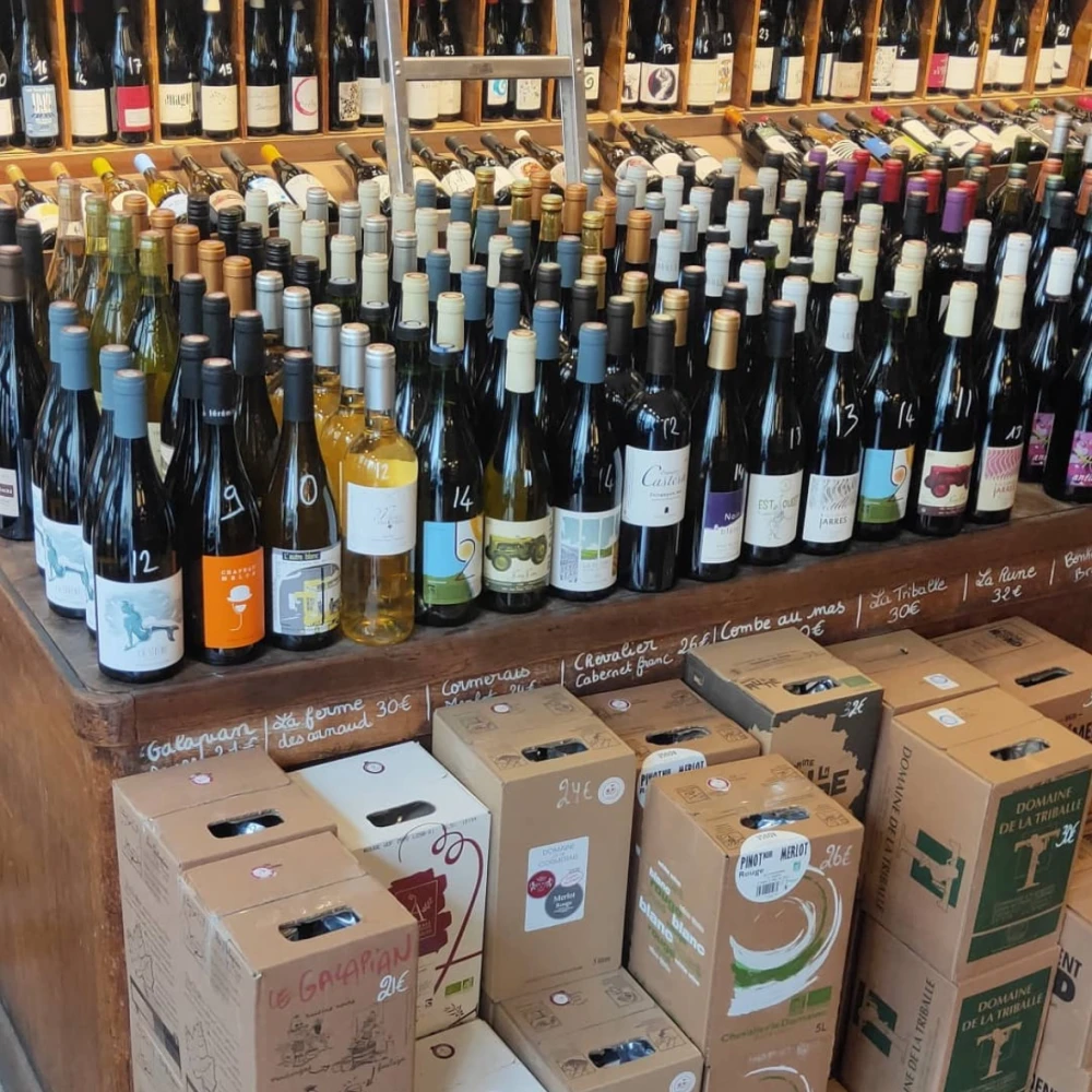 La Cave de Belleville