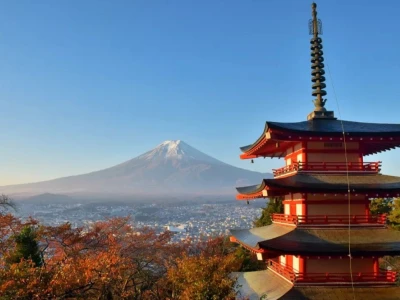 Mount Fuji