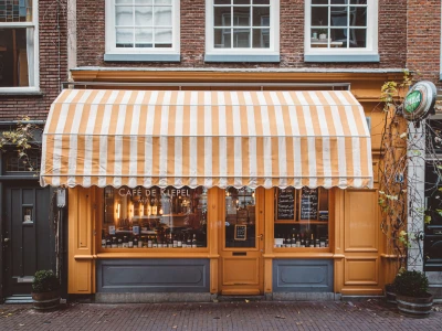 Café de Klepel