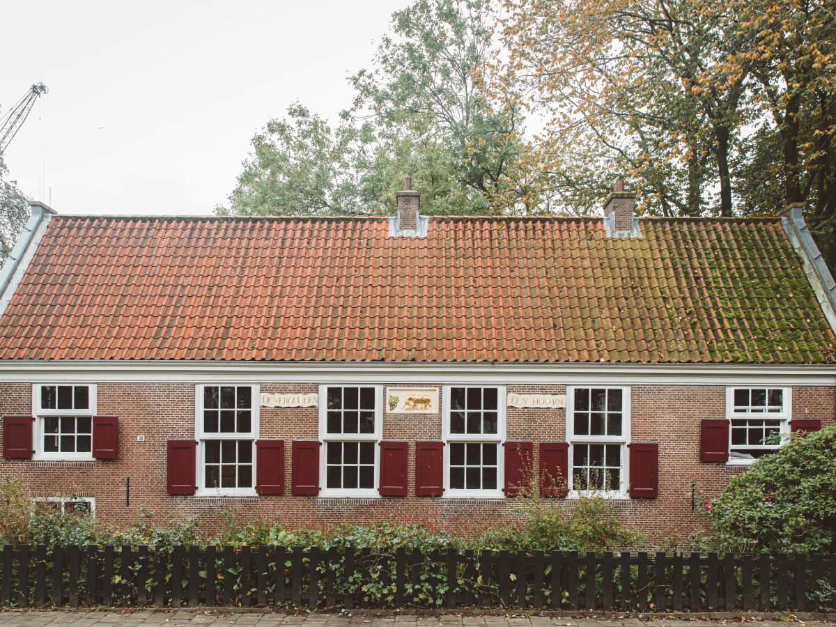 De Vergulden Eenhoorn
