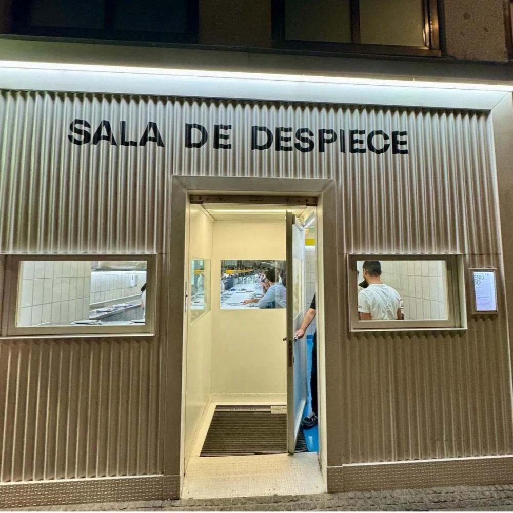 Sala de Despiece