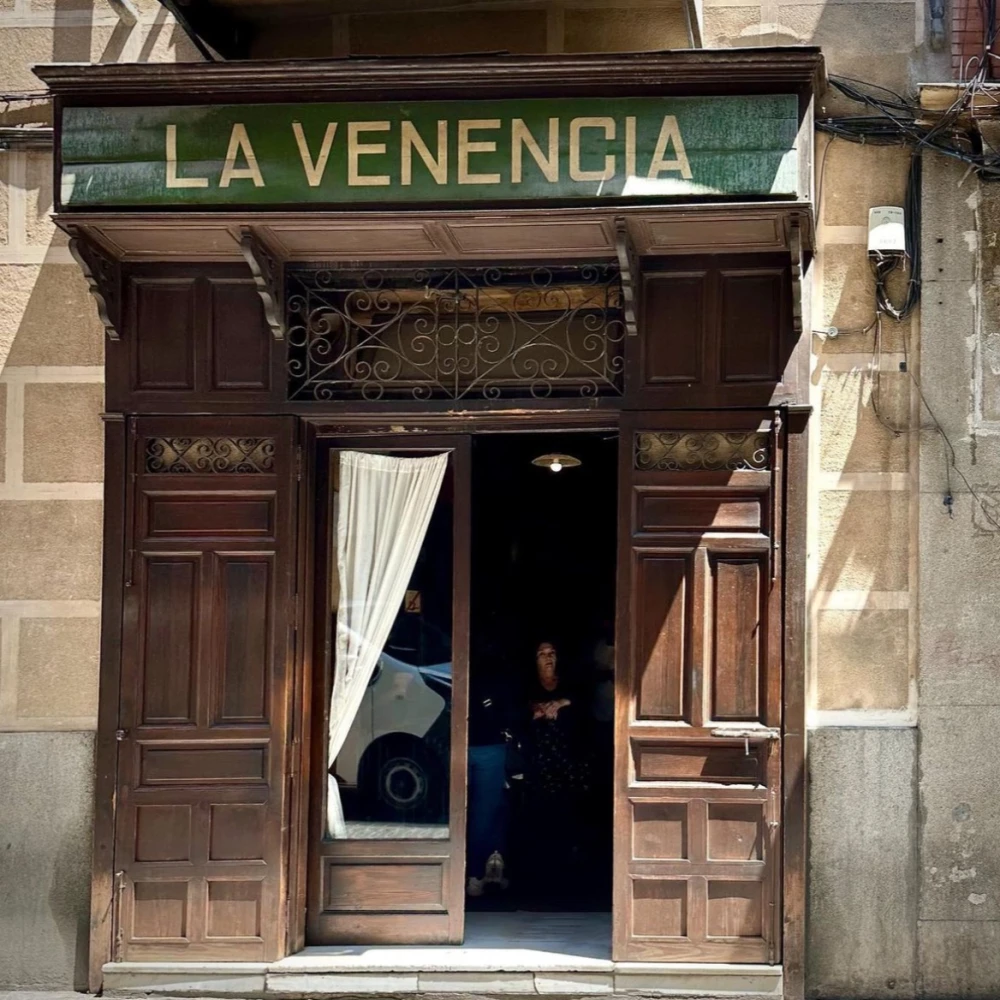 La Venencia