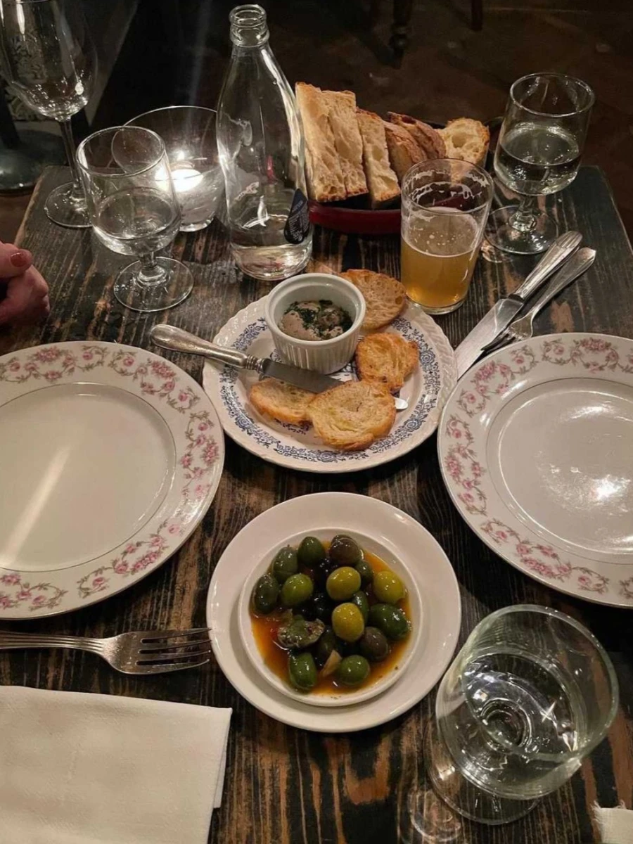 Taberna La Carmencita