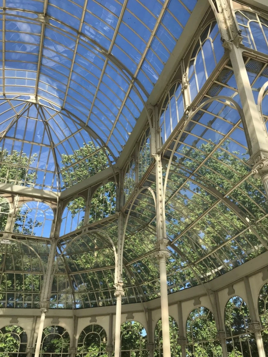 El Retiro Park