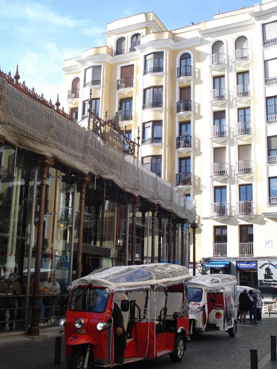 Mercado de San Miguel