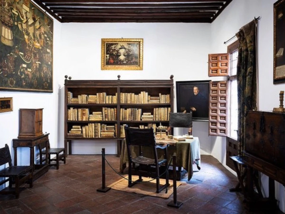 Lope de Vega's House-Museum