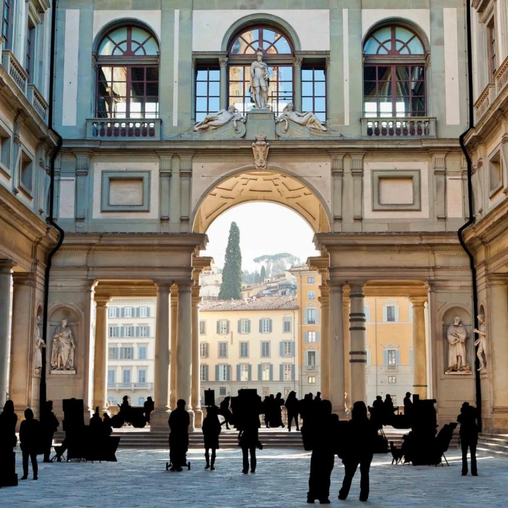 Uffizi Gallery