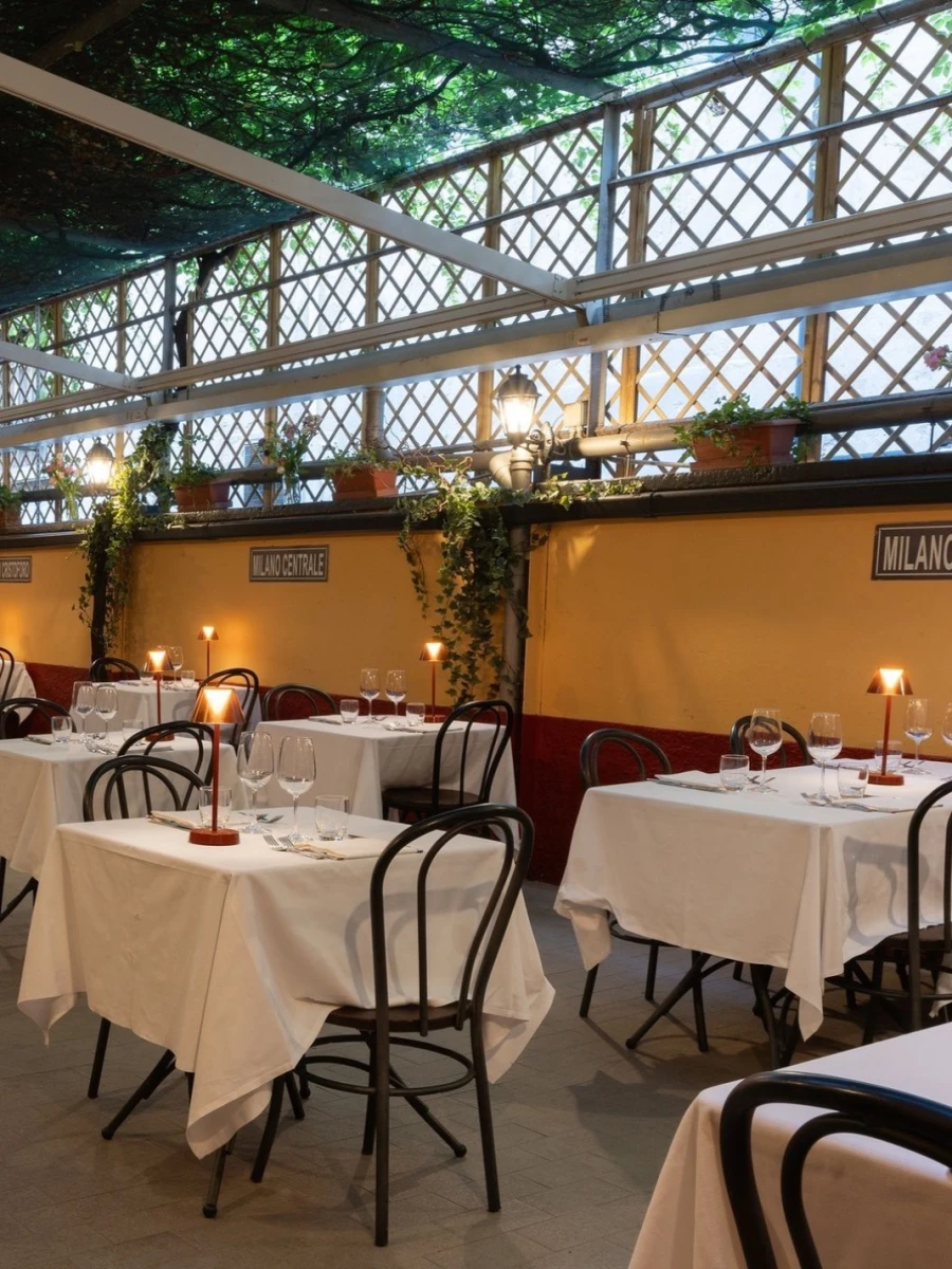 Osteria del Treno