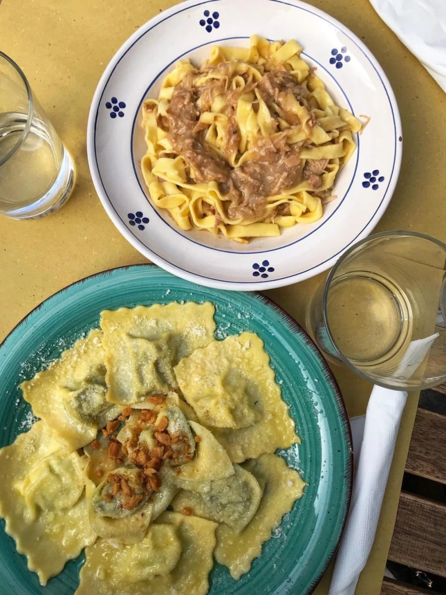 Pasta Fresca Brambilla - Bistrot e Laboratorio