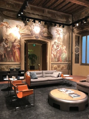 Bottega Veneta Milano Flagship S. Andrea