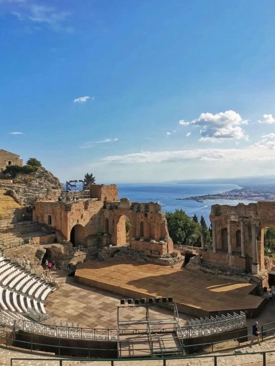 Teatro Antico di Taormina