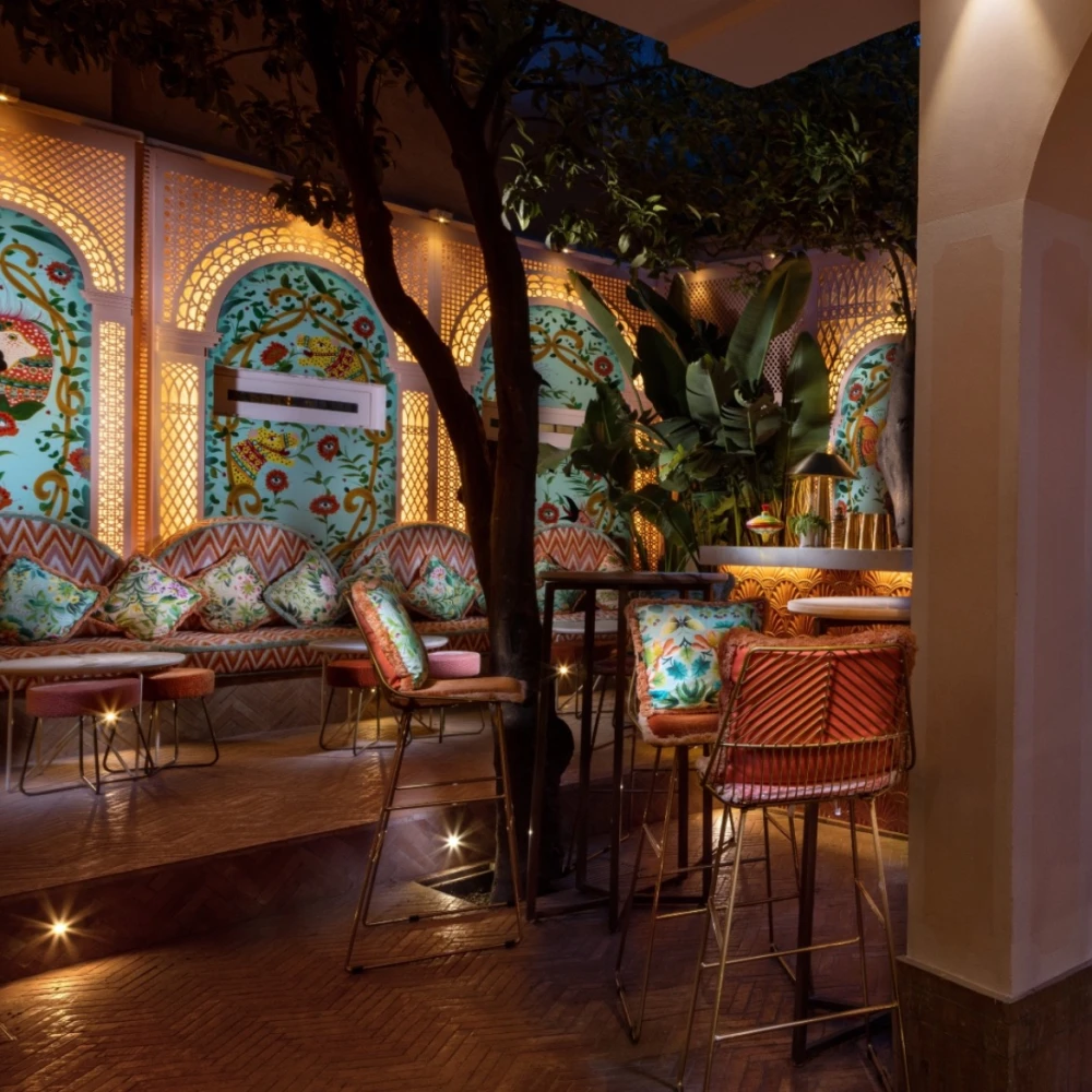 Morgana Lounge Bar