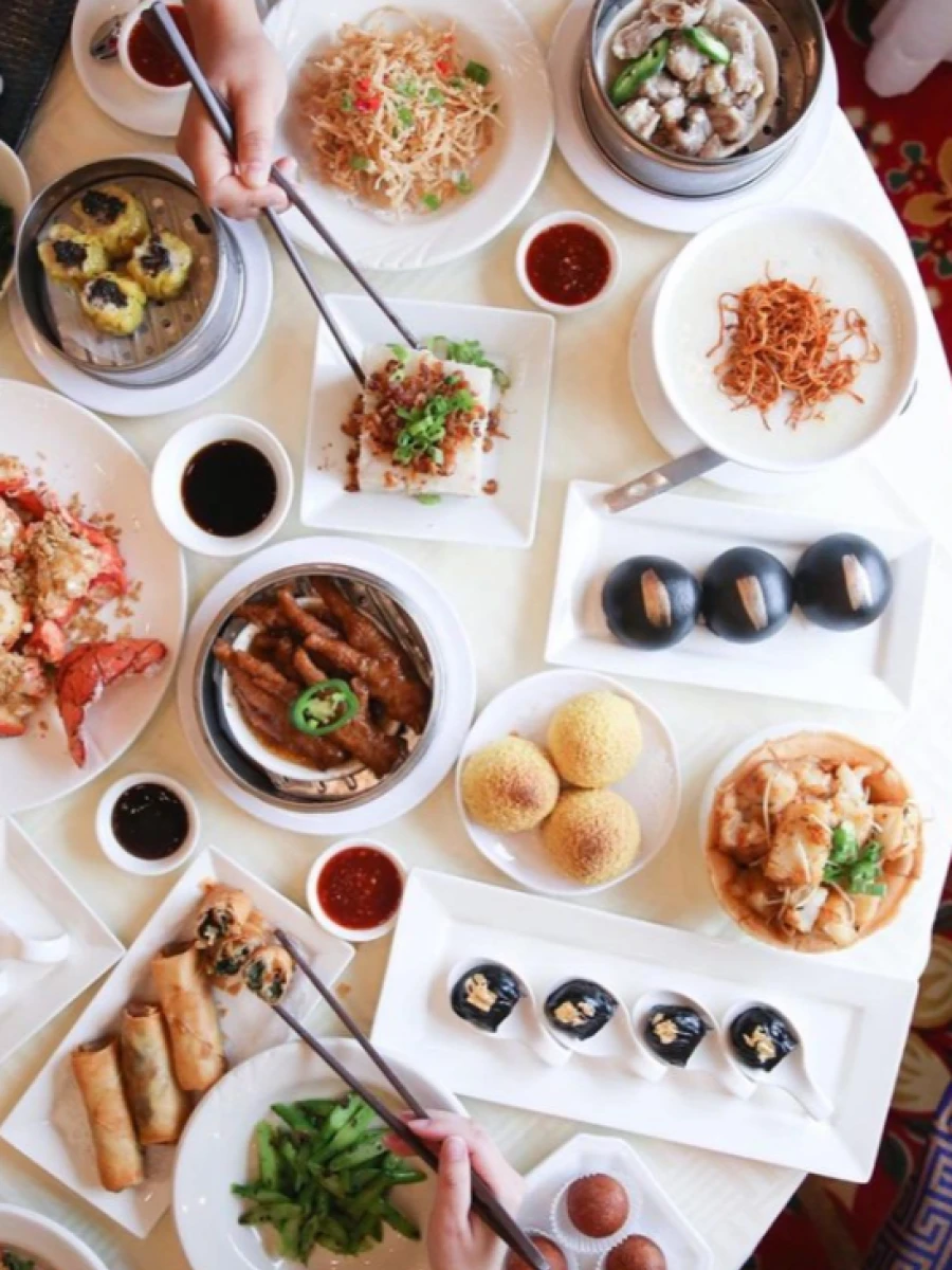 Sea Harbour Seafood Restaurant