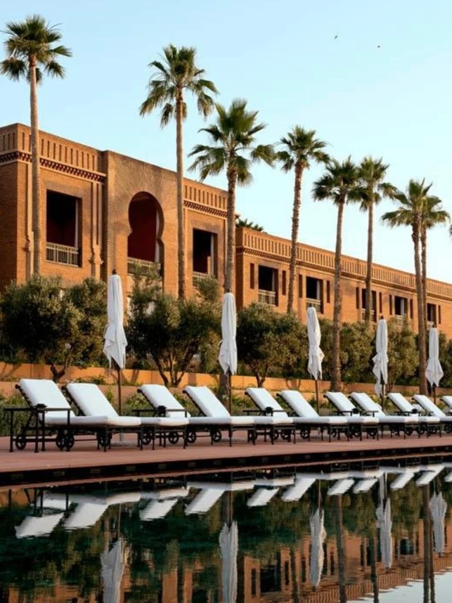 Selman Marrakech