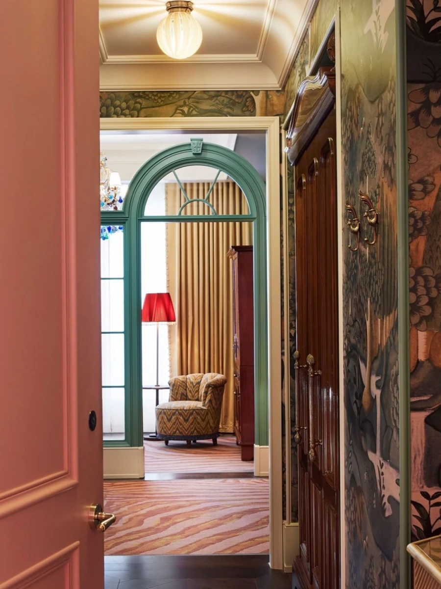 The Fifth Avenue Hotel